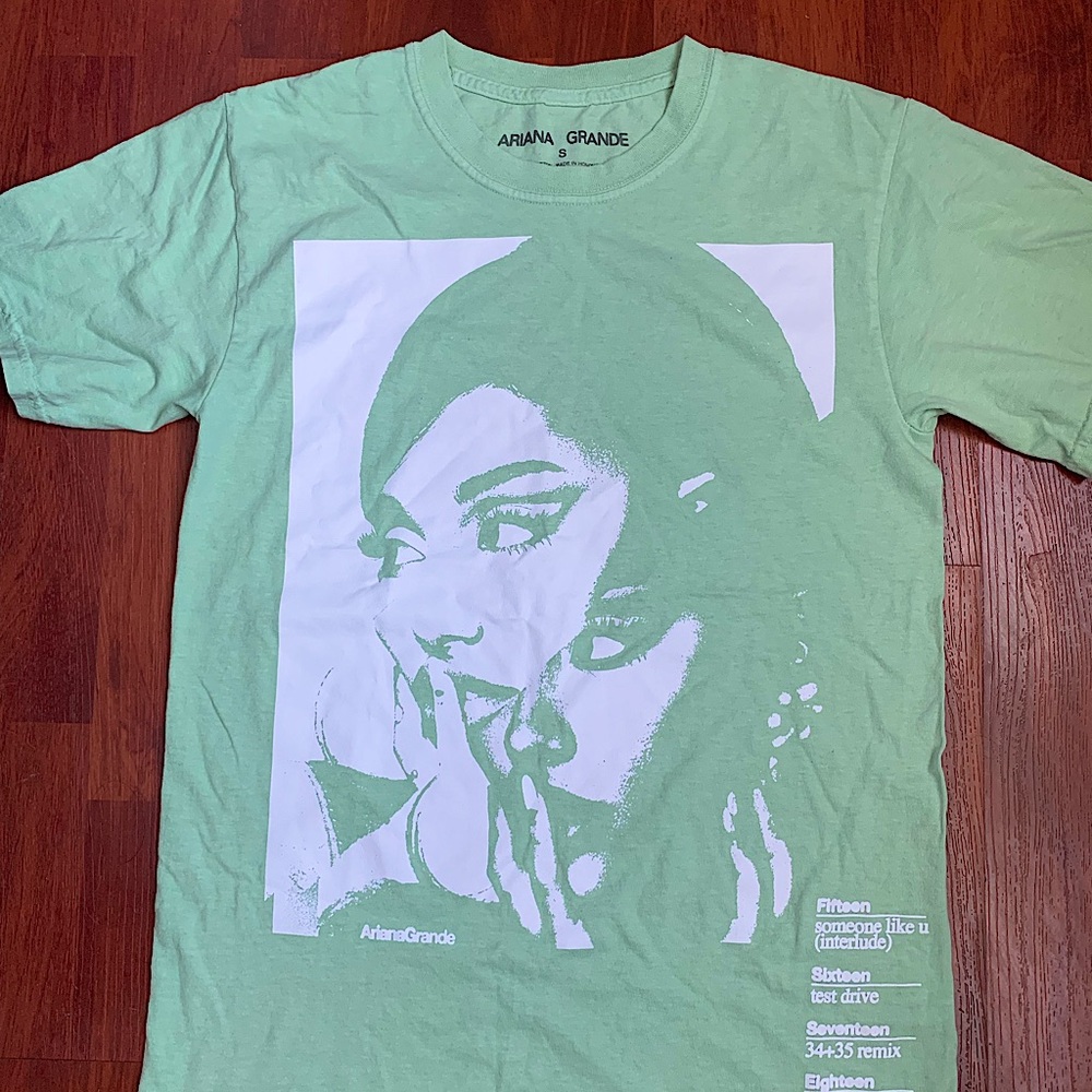 Ariana Grande Positions Tshirt